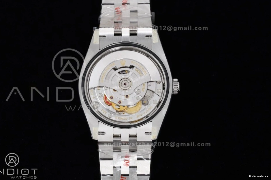 Blue 565 Dial on Bracelet 126234 1:1 Steel 904L 36 Edition DateJust Clean Texted SH TechFriendly Jubilee Best 0407